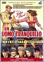 Un uomo tranquillo (DVD)