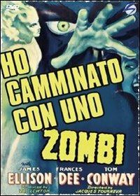 Ho camminato con uno zombie di Jacques Tourneur - DVD