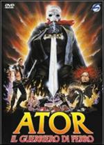 Ator il guerriero di ferro (DVD)