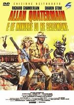 Allan Quatermain e le miniere di Re Salomone. Edizione Restaurata (DVD)