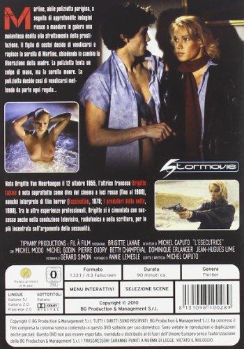 L' esecutrice (DVD) di Michel Caputo - DVD - 2