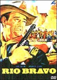 Rio Bravo (DVD) di John Ford - DVD