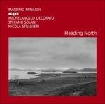 Heading North - CD Audio di Massimo Minardi