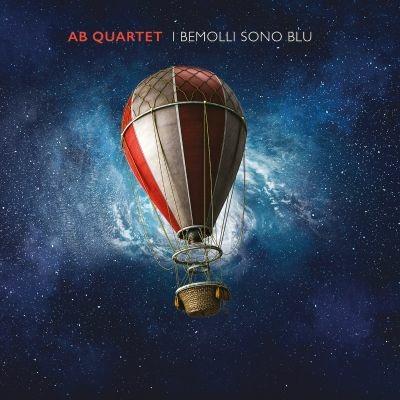 I Bemolli Sono Blu - CD Audio di AB Quartet