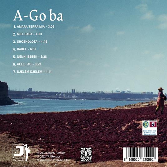 A Go-Ba - CD Audio di Serefe - 2