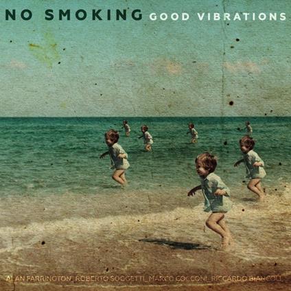 Good Vibrations (180 Gr. Hq Limited) - Vinile LP di No Smoking