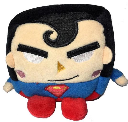 Peluche DC Kawai Cube Superman 12cm - 2