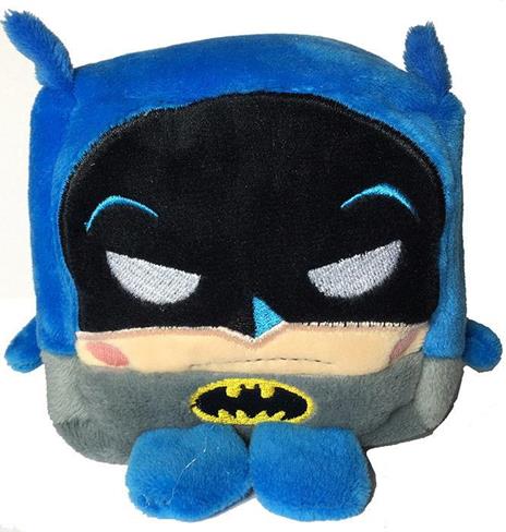 Peluche DC Kawai Cube Batman 12cm - 2