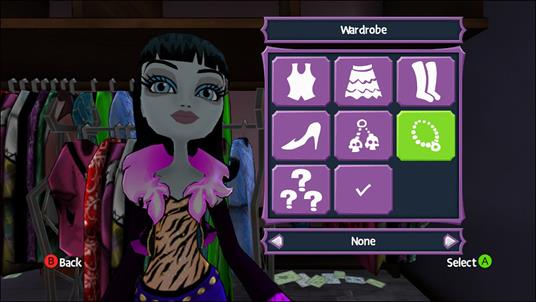 Monster High: nuova Mostramica a Scuola - 7