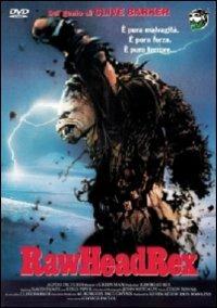 Rawhead Rex (DVD) - DVD - Film di George Pavlou Fantastico | IBS