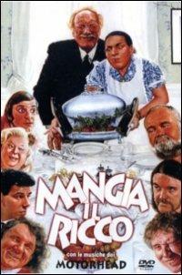 Mangia il ricco (DVD) di Peter Richardson - DVD