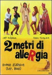 Due metri di allergia di Mel Smith - DVD