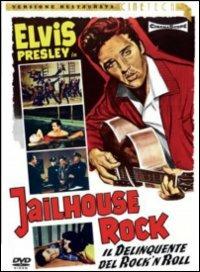 Il delinquente del rock'n roll (DVD) di Richard Thorpe - DVD