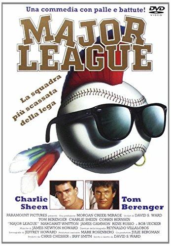 Major League. La squadra più scassata della lega (DVD) di David S. Ward - DVD