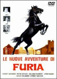 Le nuove avventure di Furia (DVD) di Sidney Salkow - DVD