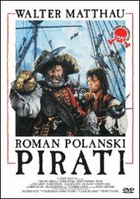Pirati (DVD) di Roman Polanski - DVD