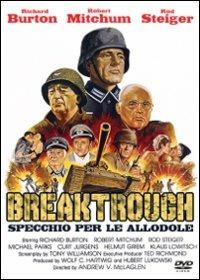 Breakthrough. Specchio per le allodole (DVD) di Andrew V. McLaglen - DVD