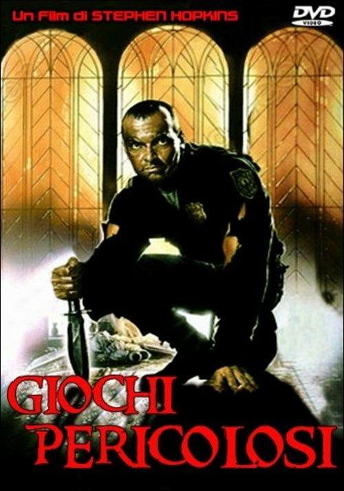 Giochi pericolosi (DVD) di Stephen Hopkins - DVD