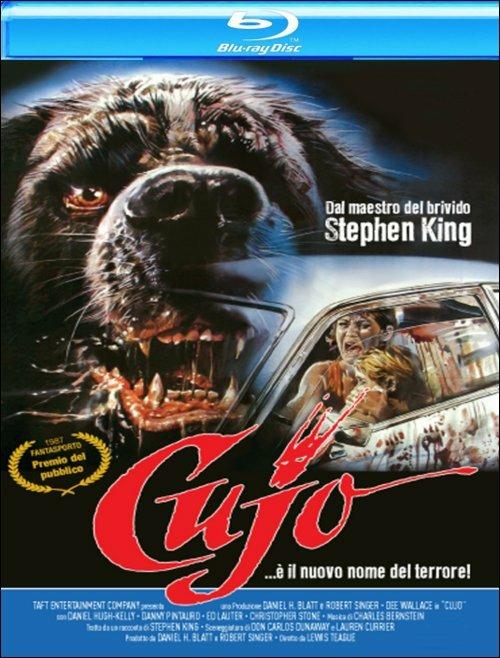 Cujo (Blu-ray) di Lewis Teague - Blu-ray