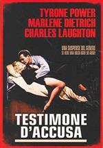 Testimone d'accusa (Blu-ray)