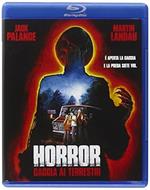 Horror. Caccia ai terrestri (Blu-ray)