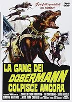 La Gang dei Dobermann Colpisce Ancora (DVD)