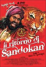 Il ritorno di Sandokan (4 DVD)