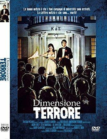 Dimensione terrore (DVD) di Fred Dekker - DVD