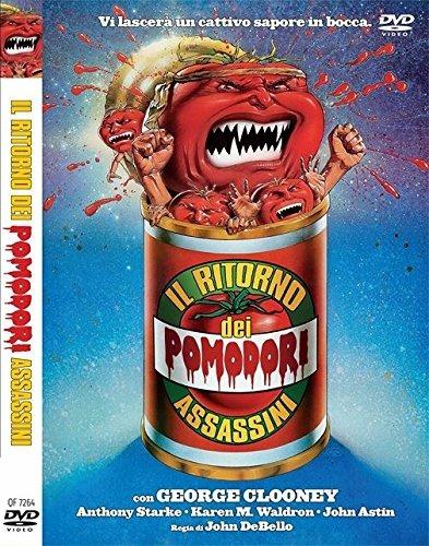 Il ritorno dei pomodori assassini (DVD) di John De Bello - DVD