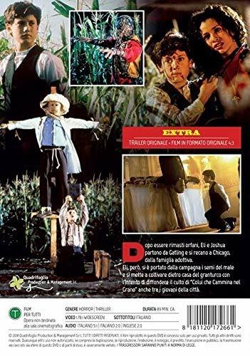 Grano rosso sangue 3. Urban Harvest (DVD) di James D.R. Hickox - DVD - 2