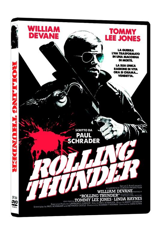 Rolling Thunder (DVD) di John Flynn - DVD