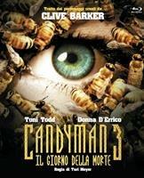 Candyman 3. Il giorno della morte (Blu-ray) di Turi Meyer - Blu-ray