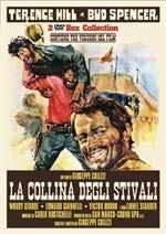 La collina degli stivali. Box Collection (2 DVD) di Giuseppe Colizzi - DVD