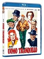 Un uomo tranquillo (1952). Combo Pack (DVD + Blu-ray) di John Ford - DVD + Blu-ray