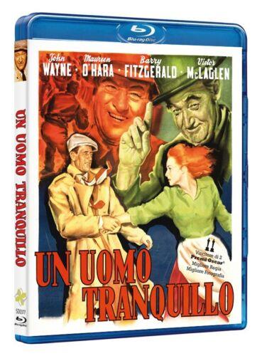 Un uomo tranquillo (1952) (Blu-ray) di John Ford - Blu-ray