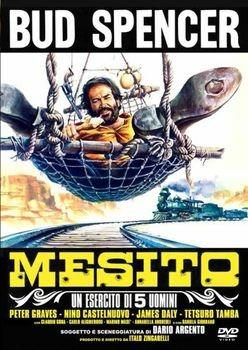 Mesito (Un esercito di 5 uomini) (DVD) di Don Taylor,Italo Zingarelli - DVD