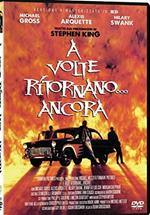 A volte ritornano… ancora. Rimasterizzato in HD (DVD)