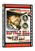 Buffalo Bill e gli indiani. Rimasterizzato in HD (Cineteca Western) (DVD)