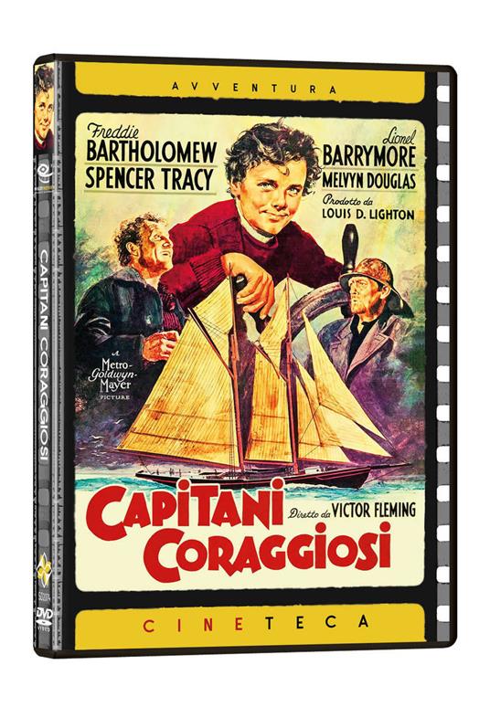 Capitani coraggiosi. Il Live (Box Set Limited Edition)