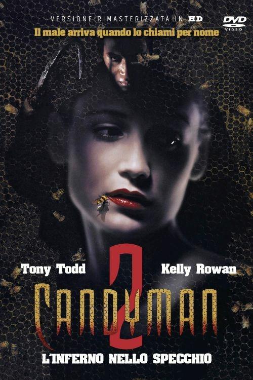 Candyman 2. L'inferno nello specchio. Rimasterizzato in HD (DVD) di Bill Condon - DVD