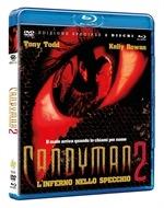 Candyman 2. L'inferno nello specchio. Combo Pack (DVD + Blu-ray) di Bill Condon - DVD + Blu-ray