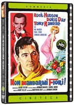 Non mandarmi fiori! (DVD)