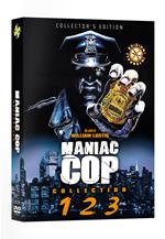 Maniac Cop Collection 1+2+3 - Collector's Edition (3 DVD)