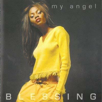 My angel (Colonna Sonora) - CD Audio di Blessing