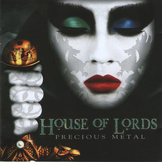 Precious Metal - CD Audio di House of Lords