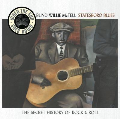 Statesboro Blues - CD Audio di Blind Willie McTell