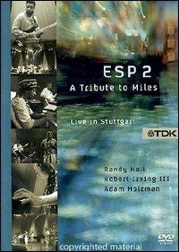 Esp 2. A Tribute to Miles (DVD) - DVD