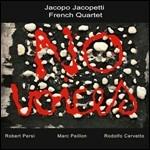 No Voices - CD Audio di Jacopo Jacopetti