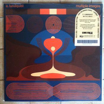 Multiple Images (Orange Vinyl) - Vinile LP di E. Lundquist