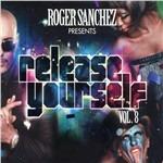 Release Yourself 8 - CD Audio di Roger Sanchez
